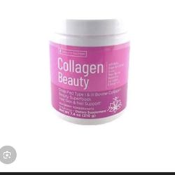 Collagen beauty