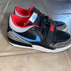 Nike Air Jordan Legacy 312 Low GS 'Chicago Flag'