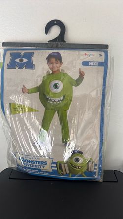 Monsters University Mike Toddler Costume