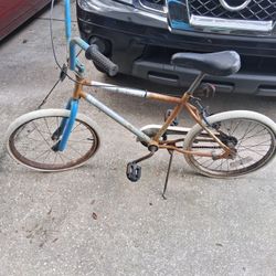 Bicycle Child's Vintage