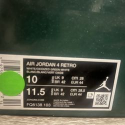 Jordan Retro 4