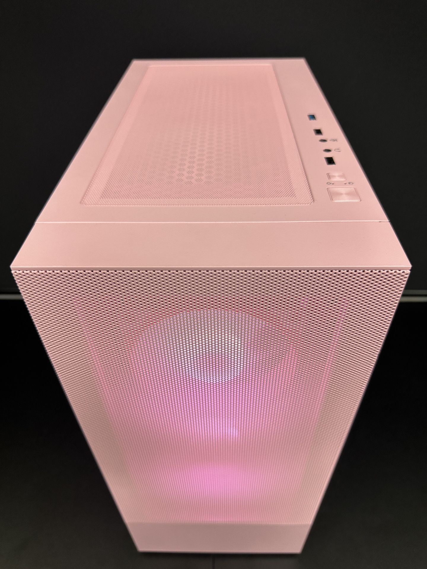 🌸ALL PINK CUSTOM FOX PC 🌸RTX 3070 | 15-12600KF | 32GB DDR4 | 1TB SSD NVME | WINDOWS 11 HOME | DESKTOP | GAMING | DEAL | 