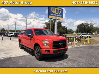 2017 Ford F-150