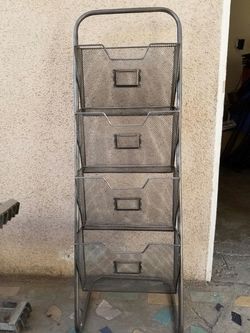 Magazine/mail/flower rack