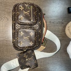 Louis Vuitton Utility Bag