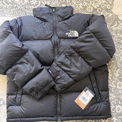 The  North Face 1996 Retreo 700 Nuptse Down Jacket