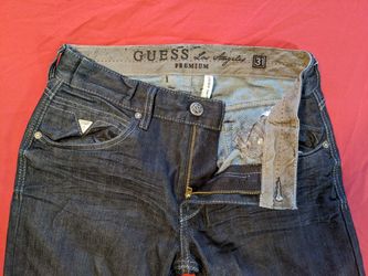 Guess PREMIUM Lincoln Size 31