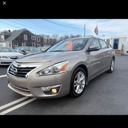 2013 Nissan Altima