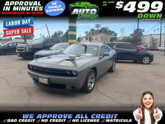 2018 Dodge Challenger