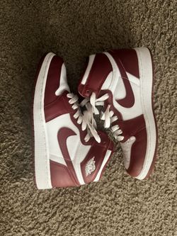 Jordan 1 Retro High OG Artisanal Team Red / 5.5Y