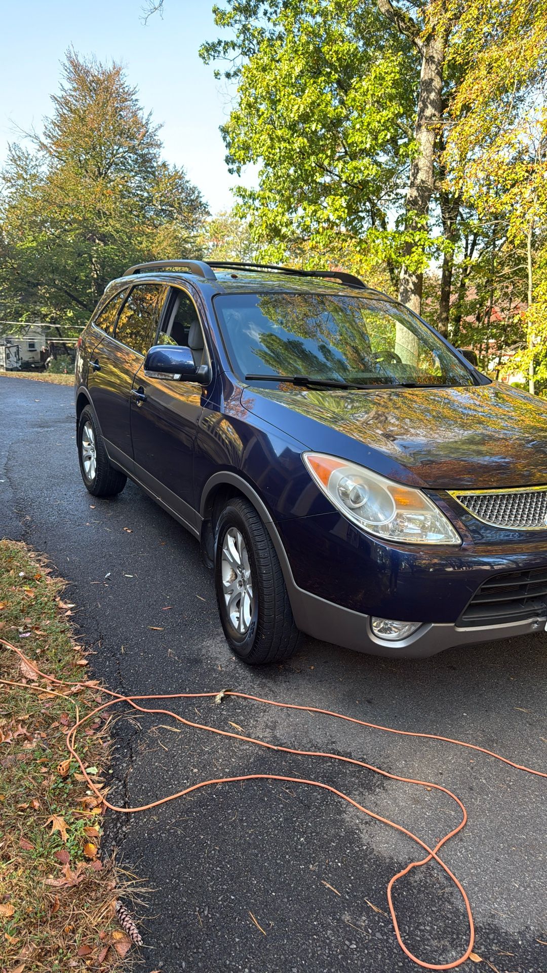 2011 Hyundai Veracruz