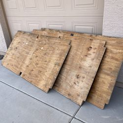 Scrap Plywood