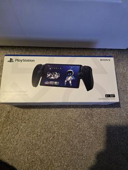 Sony PlayStation Portal Midnight Black (PlayStation 5