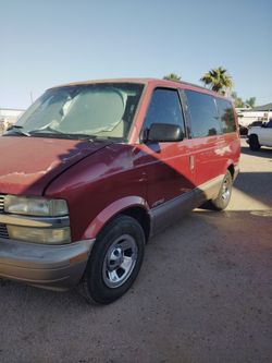 Astro Van