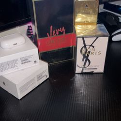 Ysl & Good Girl Perfume