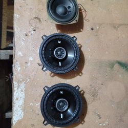 Speakers  Kickers