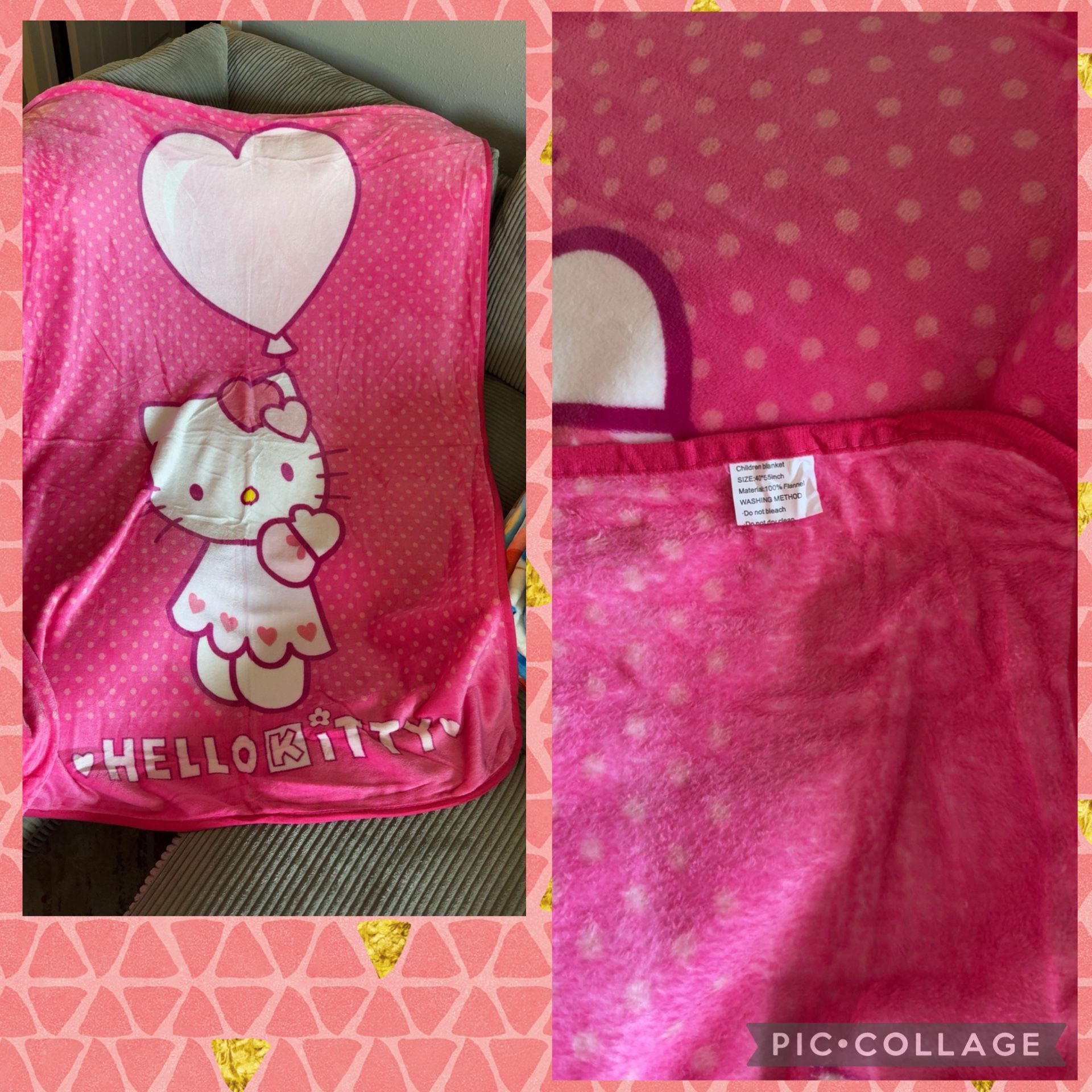 Toddler Blankets Mixed 