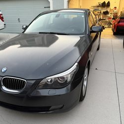 2008 BMW