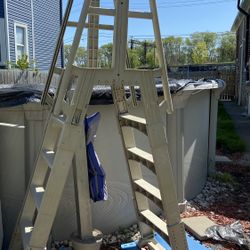 Pool Ladder