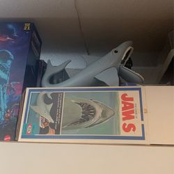 1975 Jaws Ideal Game