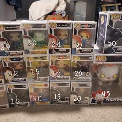 Funkos For Sale
