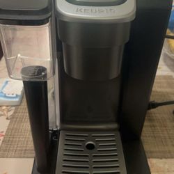 Keurig K1500 Single Serve Commercial Plus Sliding Tray