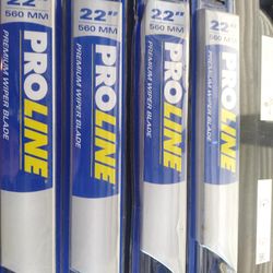 4 New 22 Inch Windshield Wipers $20 (Other Sizes Available)