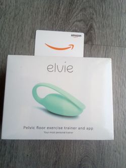 New Amazon prime pelvic floor exercises