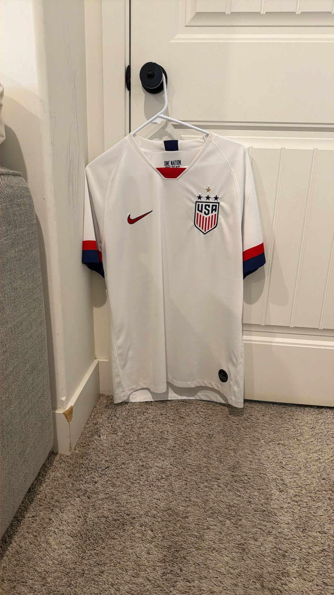 USA nike jersey