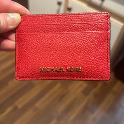 Michael Kors Card Wallet