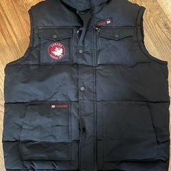 Winter Vest