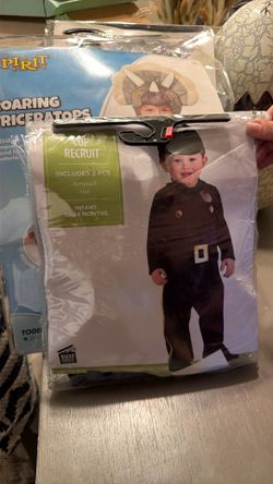 Cop costume