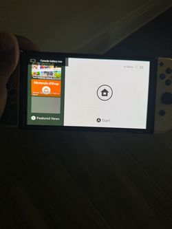 Nintendo switch 1 oled tear of the kingdom edition