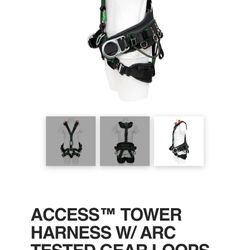 Buckingham ACCESS™ TOWER HARNESS - 61992/ 62992