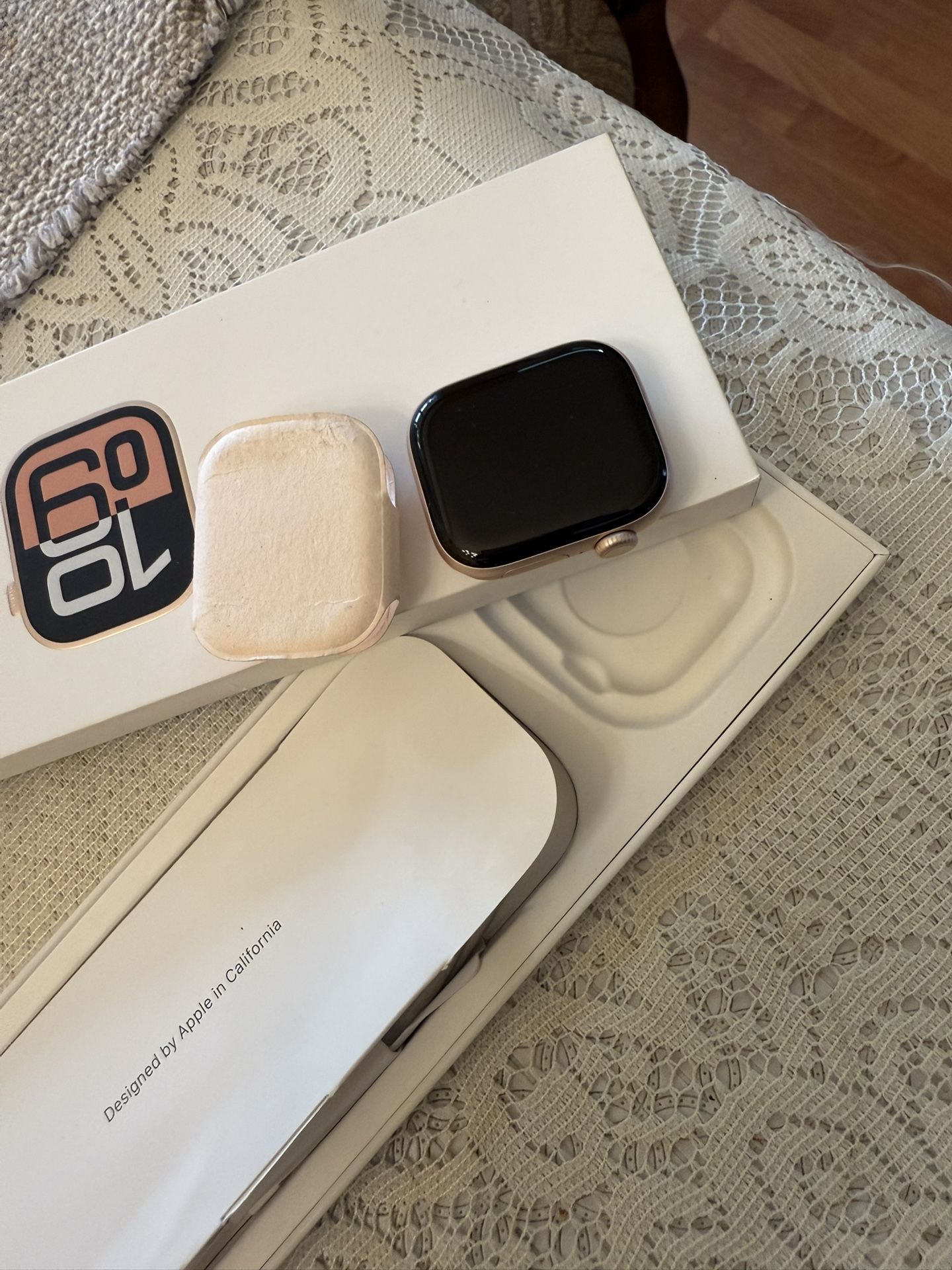 APPLE WATCH SERIES 10