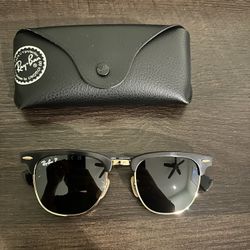 Rayban Clubmaster Sunglasses