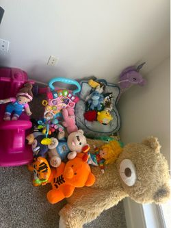 Toddler toys