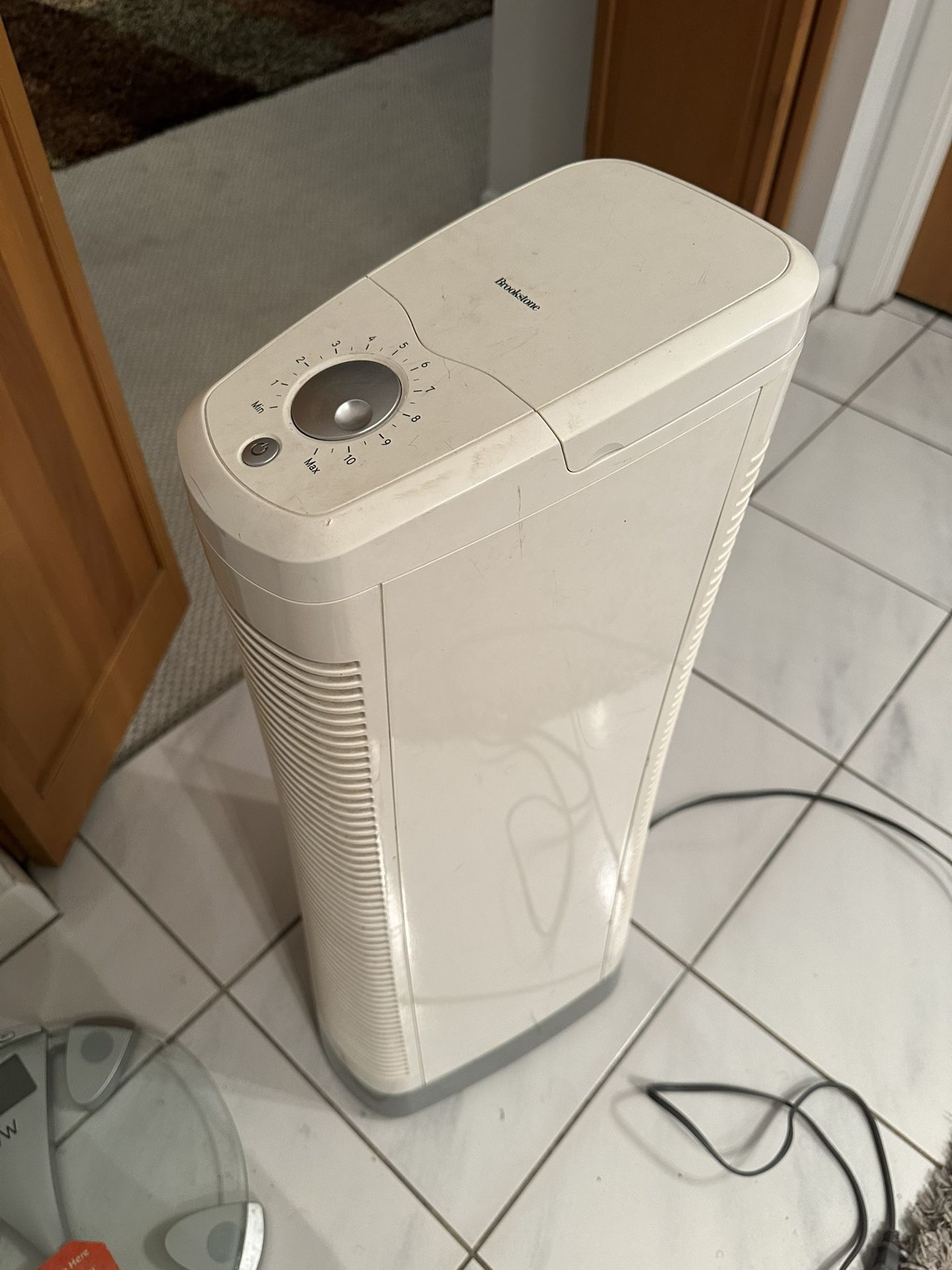 Free Air Purifier