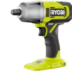 ONE+ 18V Cordless 1/2 in. Impact Wrench (Tool Only)