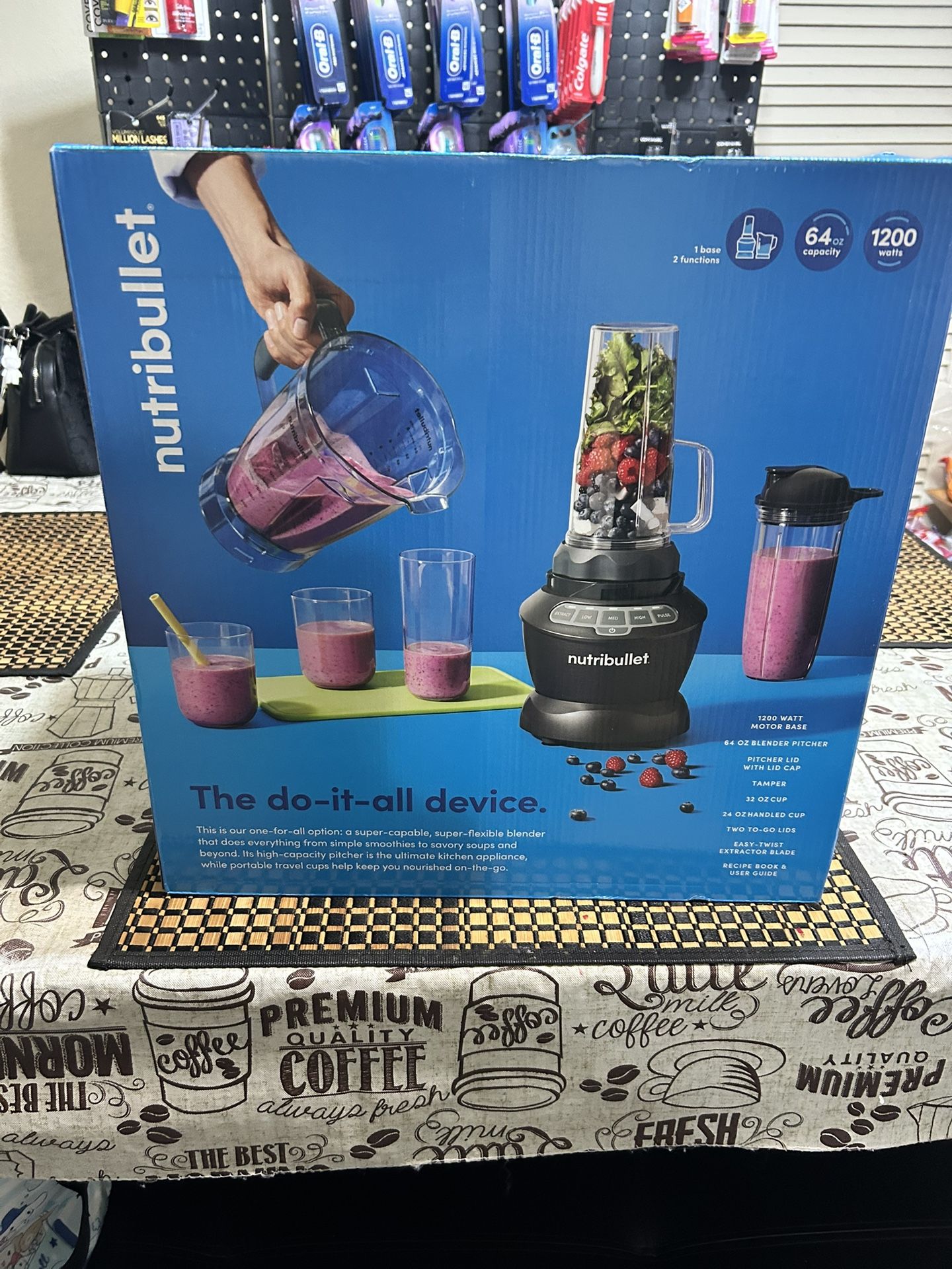 Nutribullet