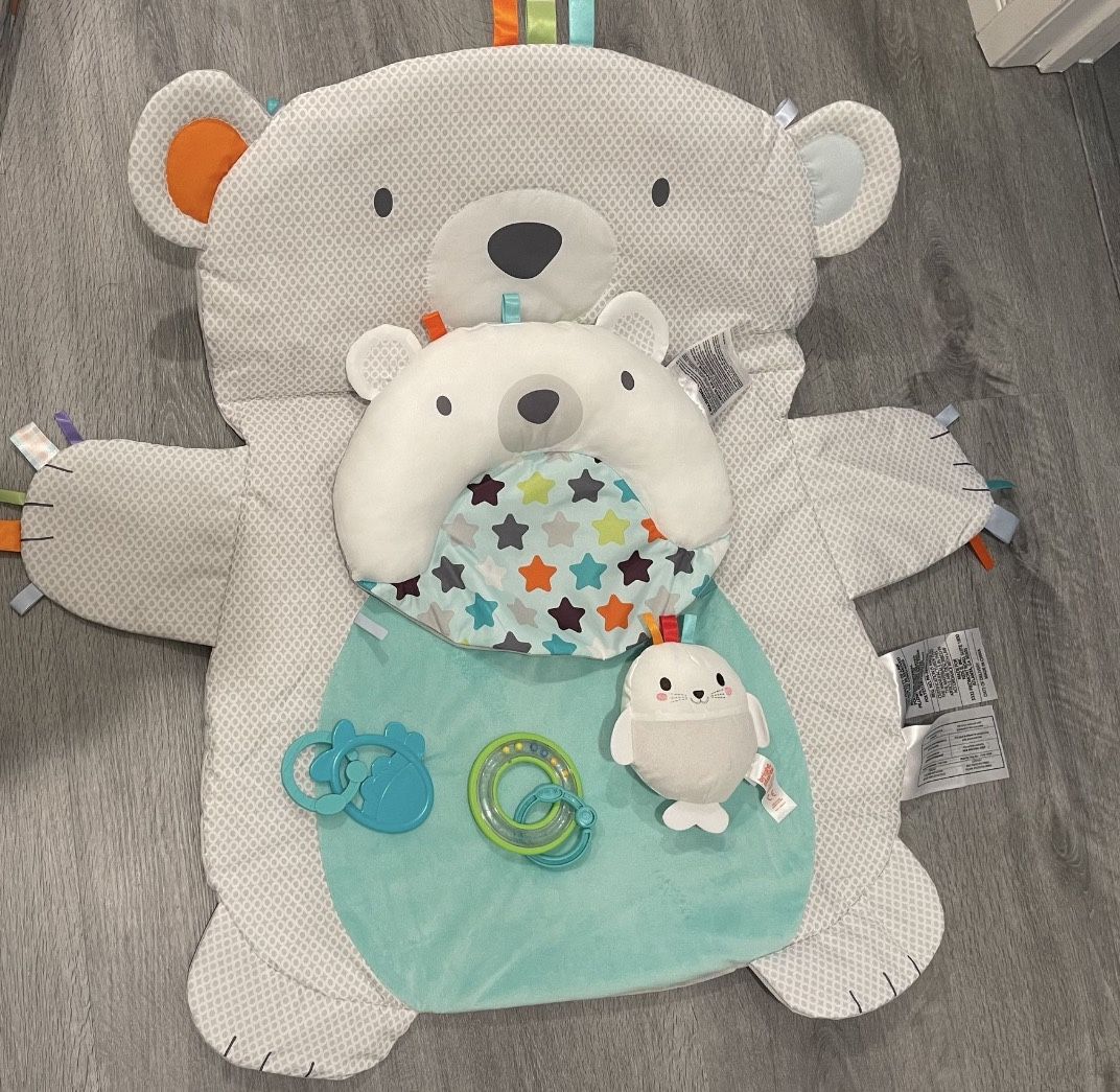 Baby Tummy Time