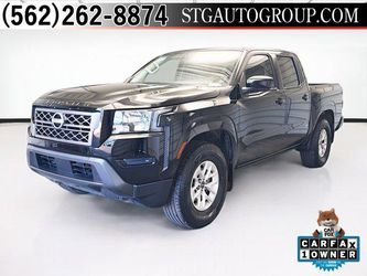 2024 Nissan Frontier