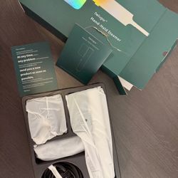 [NEW] NeSugar G3 Professional Handheld Garment Steamer - Never Used
