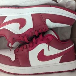 Jordan 1 Cardinal Red 