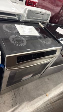 Frigidaire cooktop