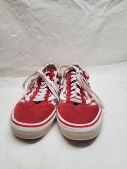 Van's Men's 7 Women's 8.5