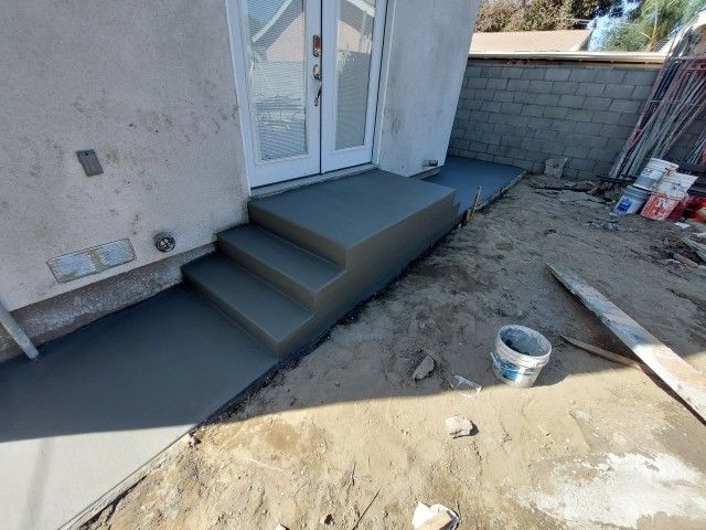 Step Slab Etc