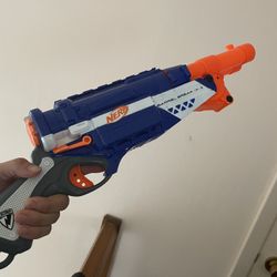 Nerf guns