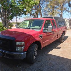 2008 Ford F-350