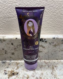 Nightmare Before Christmas Sally Body Cream
